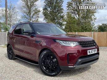 Land Rover Discovery 2.0 SD4 SE