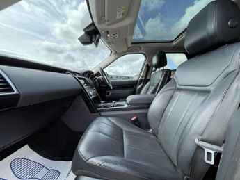 LAND ROVER DISCOVERY 2.0 SD4 SE