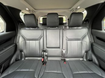 LAND ROVER DISCOVERY 2.0 SD4 SE