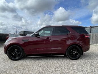 LAND ROVER DISCOVERY 2.0 SD4 SE