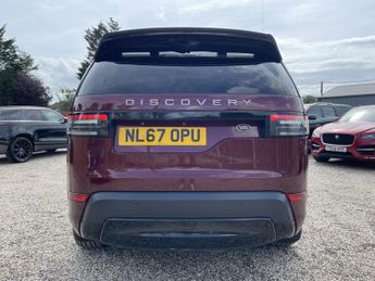 LAND ROVER DISCOVERY 2.0 SD4 SE