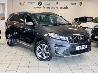 Kia Sorento 2.2 CRDi KX-2