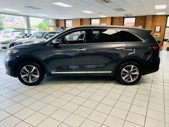 KIA SORENTO 2.2 CRDi KX-2