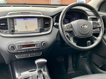 KIA SORENTO 2.2 CRDi KX-2