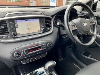 KIA SORENTO 2.2 CRDi KX-2