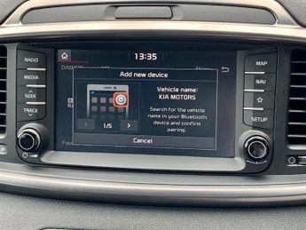 KIA SORENTO 2.2 CRDi KX-2