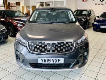 KIA SORENTO 2.2 CRDi KX-2