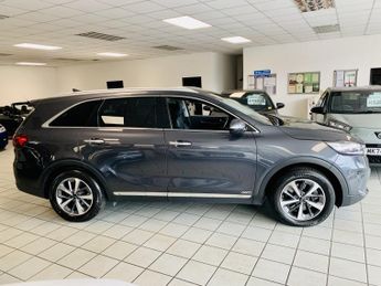 KIA SORENTO 2.2 CRDi KX-2
