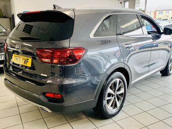 KIA SORENTO 2.2 CRDi KX-2