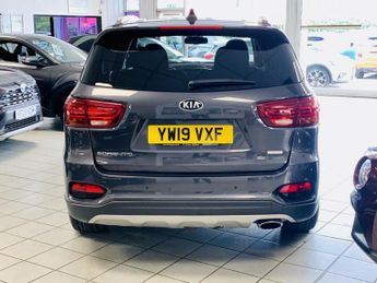 KIA SORENTO 2.2 CRDi KX-2