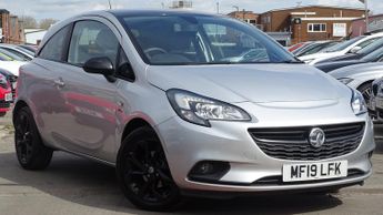 Vauxhall Corsa 1.4 i ecoTEC Griffin