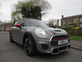 MINI John Cooper Works 2.0 John Cooper Works Euro 6 (s/s) 3dr
