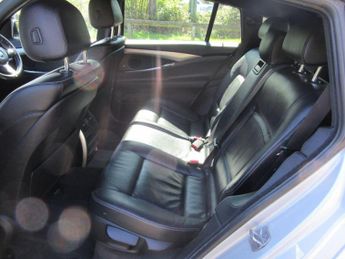 BMW 5 SERIES GRAN TURISMO 2.0 520d M Sport GT Auto Euro 6 (s/s) 5dr