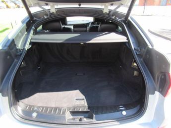 BMW 5 SERIES GRAN TURISMO 2.0 520d M Sport GT Auto Euro 6 (s/s) 5dr