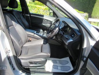 BMW 5 SERIES GRAN TURISMO 2.0 520d M Sport GT Auto Euro 6 (s/s) 5dr