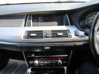 BMW 5 SERIES GRAN TURISMO 2.0 520d M Sport GT Auto Euro 6 (s/s) 5dr