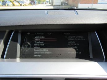 BMW 5 SERIES GRAN TURISMO 2.0 520d M Sport GT Auto Euro 6 (s/s) 5dr