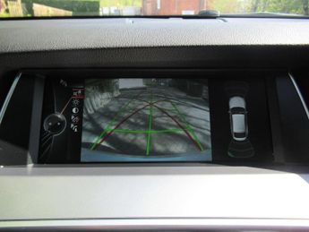 BMW 5 SERIES GRAN TURISMO 2.0 520d M Sport GT Auto Euro 6 (s/s) 5dr