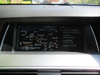BMW 5 SERIES GRAN TURISMO 2.0 520d M Sport GT Auto Euro 6 (s/s) 5dr