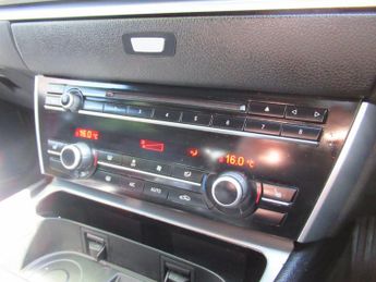 BMW 5 SERIES GRAN TURISMO 2.0 520d M Sport GT Auto Euro 6 (s/s) 5dr