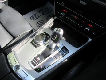 BMW 5 SERIES GRAN TURISMO 2.0 520d M Sport GT Auto Euro 6 (s/s) 5dr