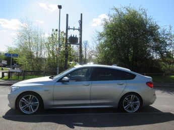 BMW 5 SERIES GRAN TURISMO 2.0 520d M Sport GT Auto Euro 6 (s/s) 5dr