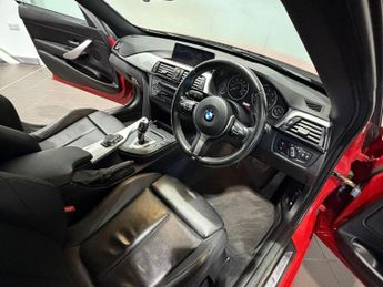 BMW 3 SERIES GRAN TURISMO 2.0 320d M Sport GT Auto xDrive Euro 6 (s/s) 5dr