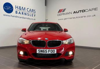 BMW 3 SERIES GRAN TURISMO 2.0 320d M Sport GT Auto xDrive Euro 6 (s/s) 5dr