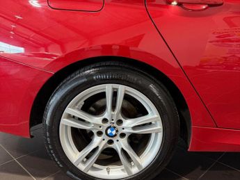 BMW 3 SERIES GRAN TURISMO 2.0 320d M Sport GT Auto xDrive Euro 6 (s/s) 5dr