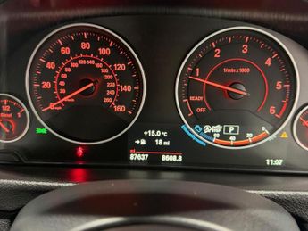 BMW 3 SERIES GRAN TURISMO 2.0 320d M Sport GT Auto xDrive Euro 6 (s/s) 5dr