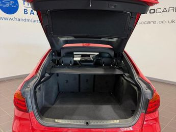 BMW 3 SERIES GRAN TURISMO 2.0 320d M Sport GT Auto xDrive Euro 6 (s/s) 5dr