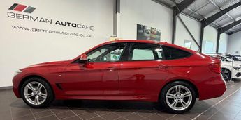 BMW 3 SERIES GRAN TURISMO 2.0 320d M Sport GT Auto xDrive Euro 6 (s/s) 5dr