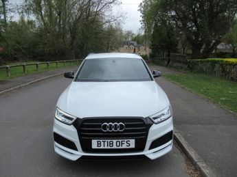 AUDI Q3 1.4 TFSI CoD Black Edition S Tronic Euro 6 (s/s) 5dr