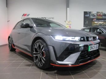 HYUNDAI IONIQ 5 84kWh N Auto AWD 5dr