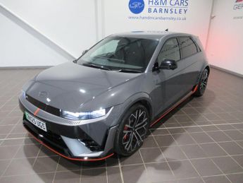 HYUNDAI IONIQ 5 84kWh N Auto AWD 5dr