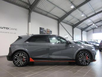 HYUNDAI IONIQ 5 84kWh N Auto AWD 5dr