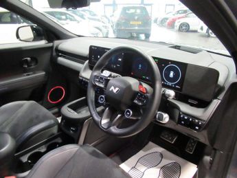 HYUNDAI IONIQ 5 84kWh N Auto AWD 5dr
