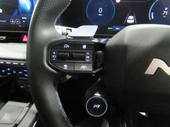 HYUNDAI IONIQ 5 84kWh N Auto AWD 5dr