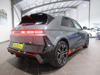 HYUNDAI IONIQ 5 84kWh N Auto AWD 5dr