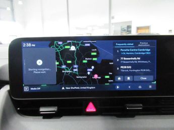 HYUNDAI IONIQ 5 84kWh N Auto AWD 5dr
