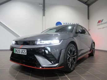 HYUNDAI IONIQ 5 84kWh N Auto AWD 5dr