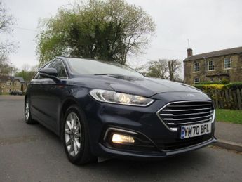 Ford Mondeo 2.0 EcoBlue Zetec Edition Euro 6 (s/s) 5dr