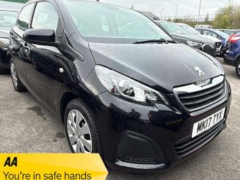 Peugeot 108 1.0 Active