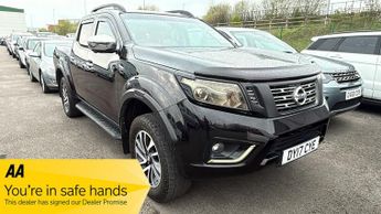 Nissan Navara 2.3 dCi Tekna