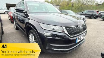 SKODA KODIAQ 2.0 TDI SE L