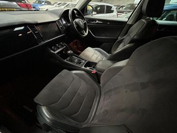 SKODA KODIAQ 2.0 TDI SE L