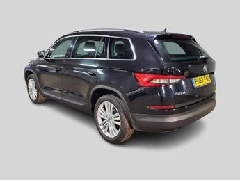 SKODA KODIAQ 2.0 TDI SE L