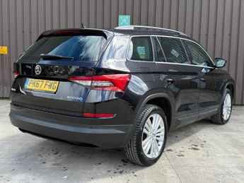 SKODA KODIAQ 2.0 TDI SE L