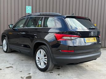SKODA KODIAQ 2.0 TDI SE L