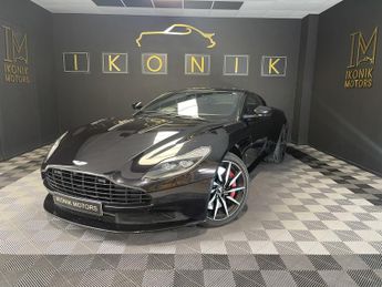 Aston Martin DB11 5.2 V12